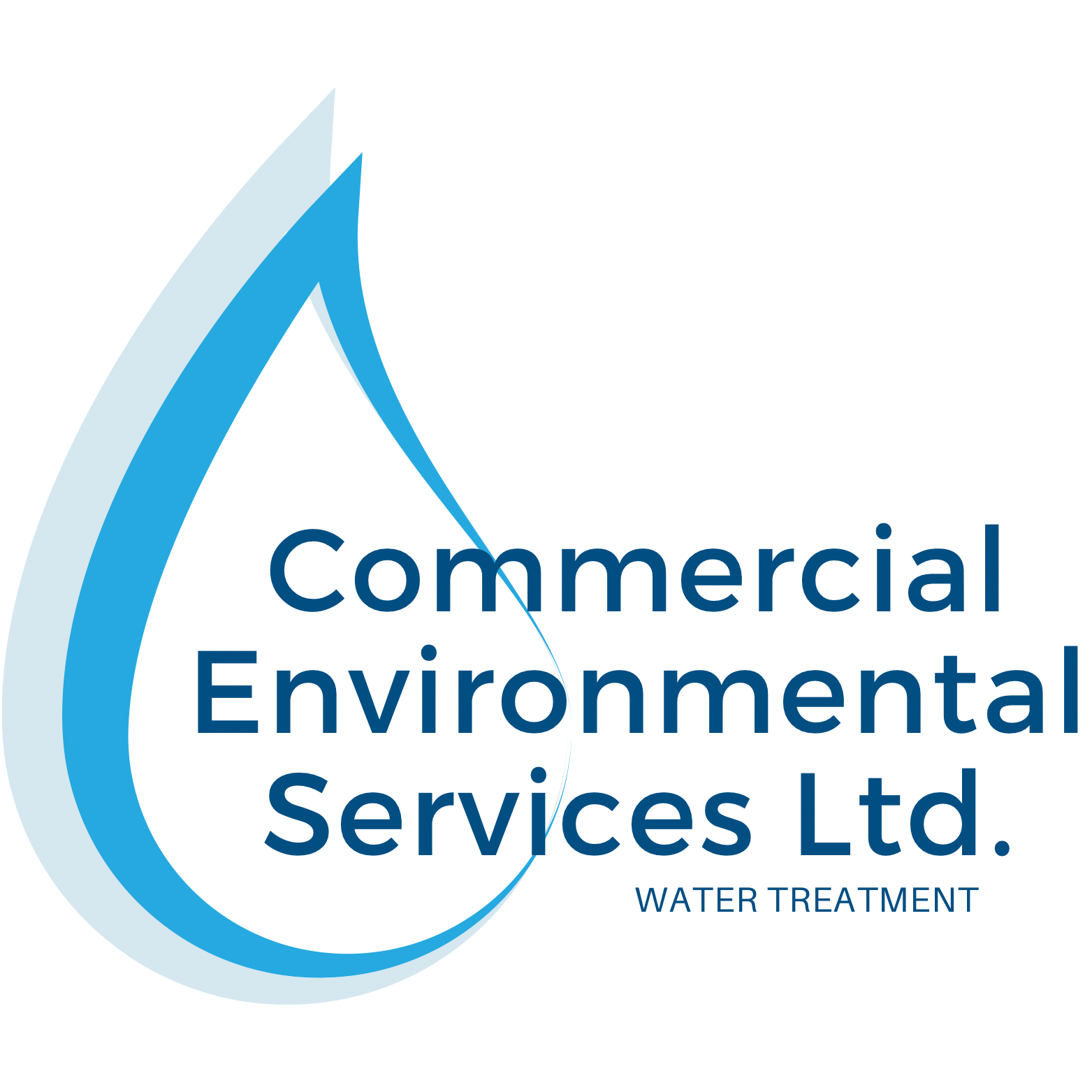 CES Water Logo